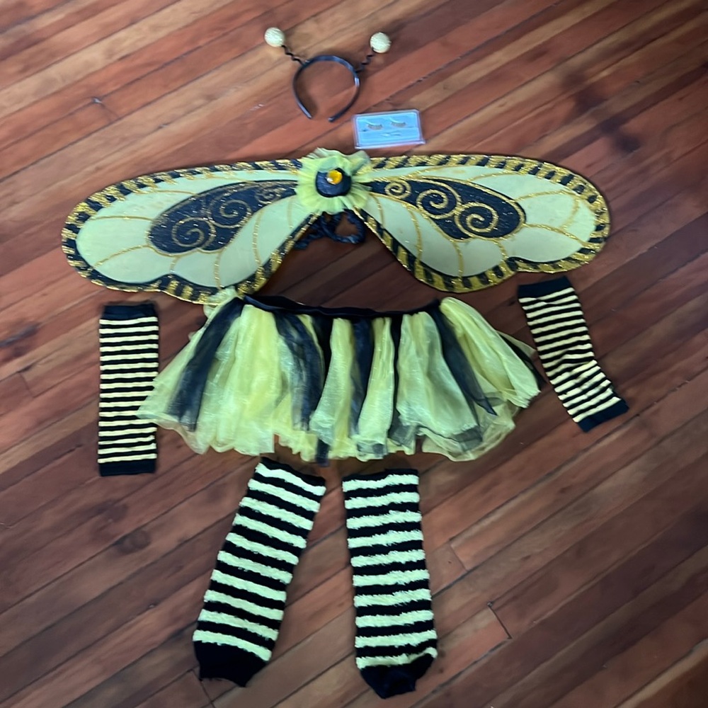Bee Costume Accessories